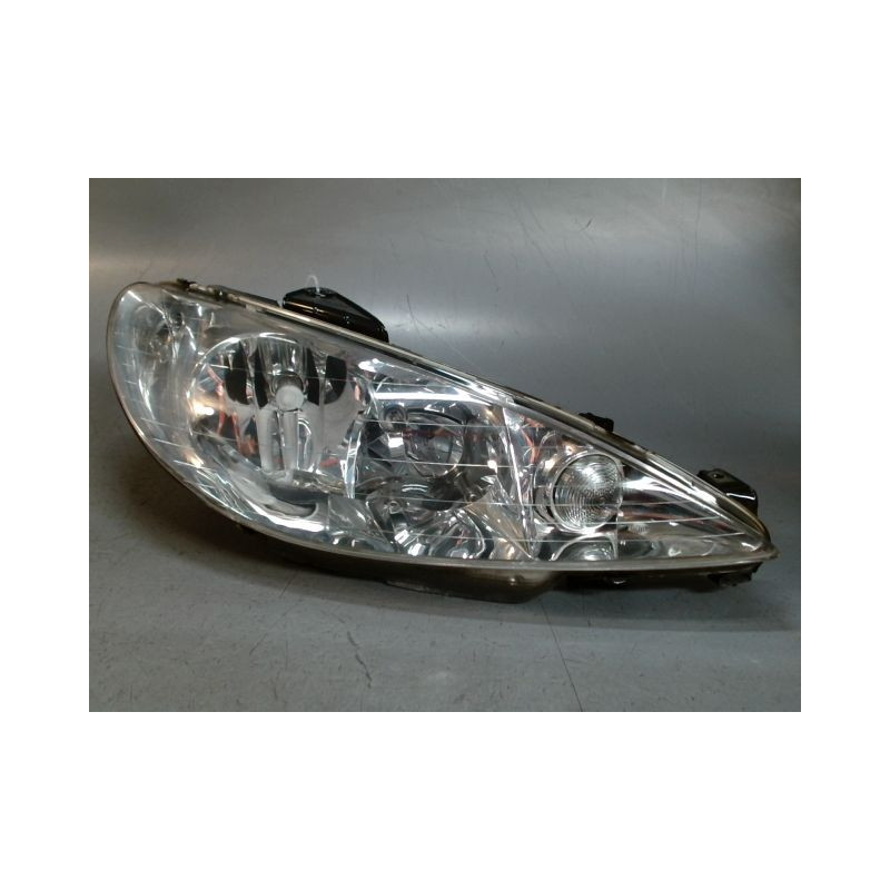 PHARE DROIT PEUGEOT 206 1998-2009