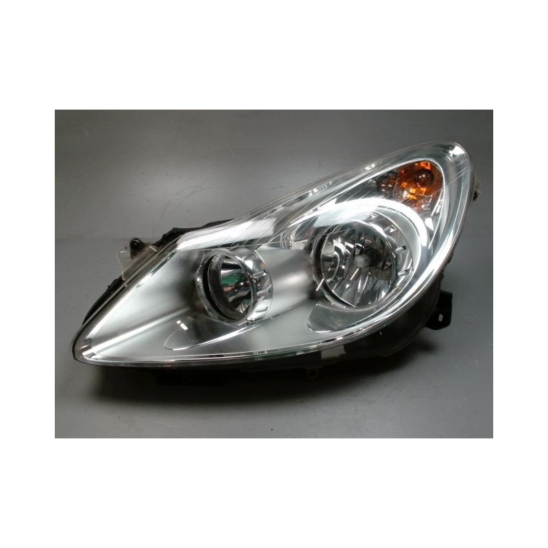 PHARE GAUCHE OPEL CORSA IV Phase 1 (D) 2006-2010