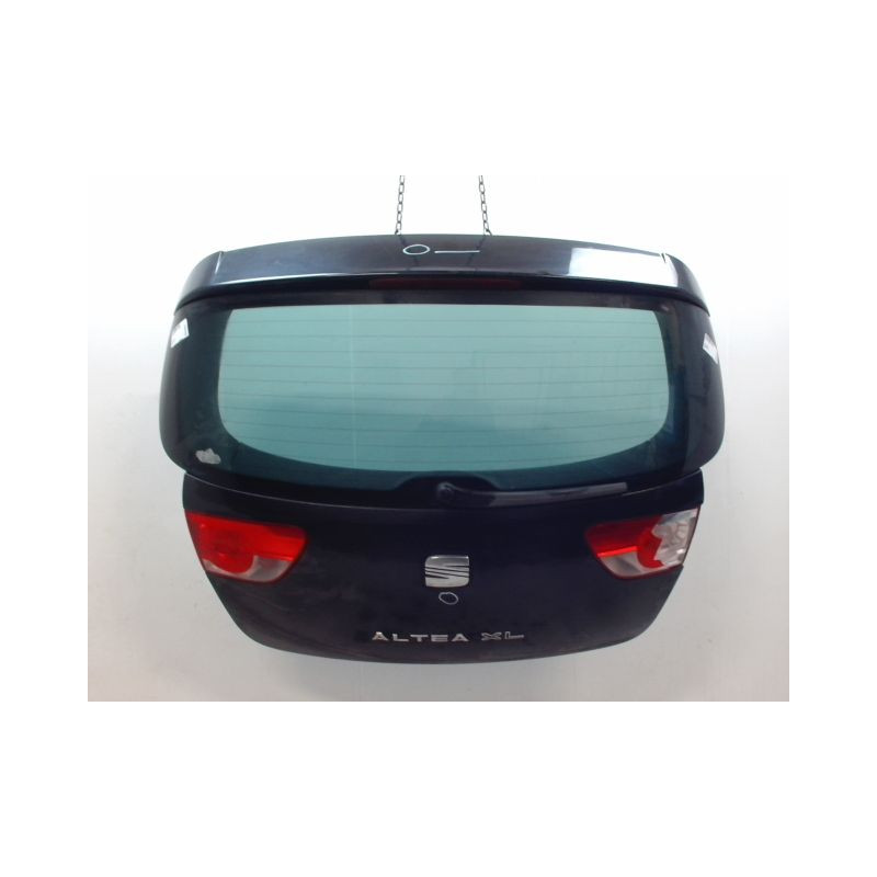 HAYON SEAT ALTEA MONOSP. Phase 2 2009-...