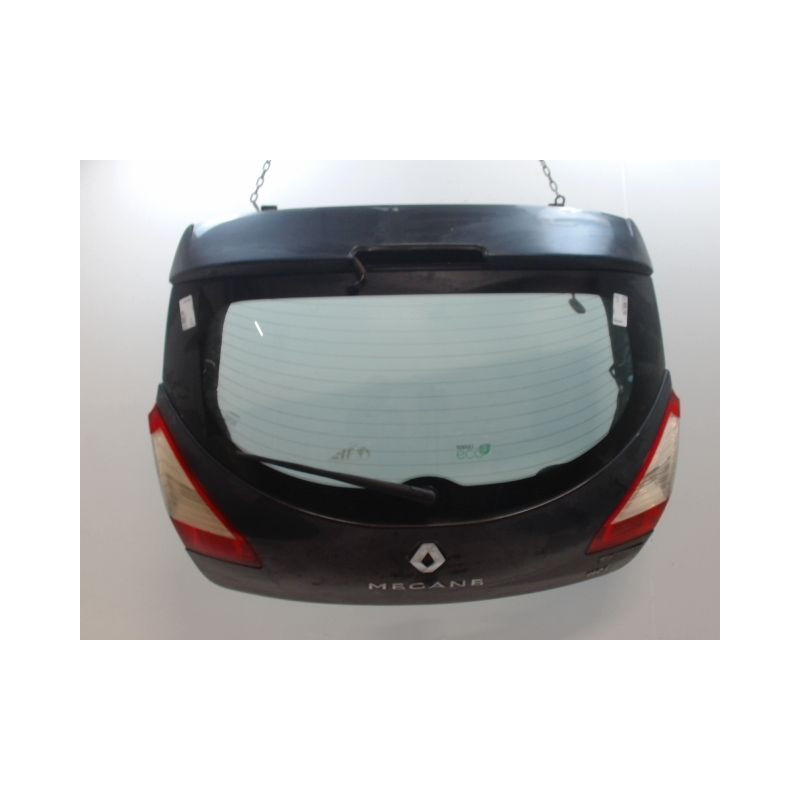 HAYON RENAULT MEGANE III Phase 1 2008-2012