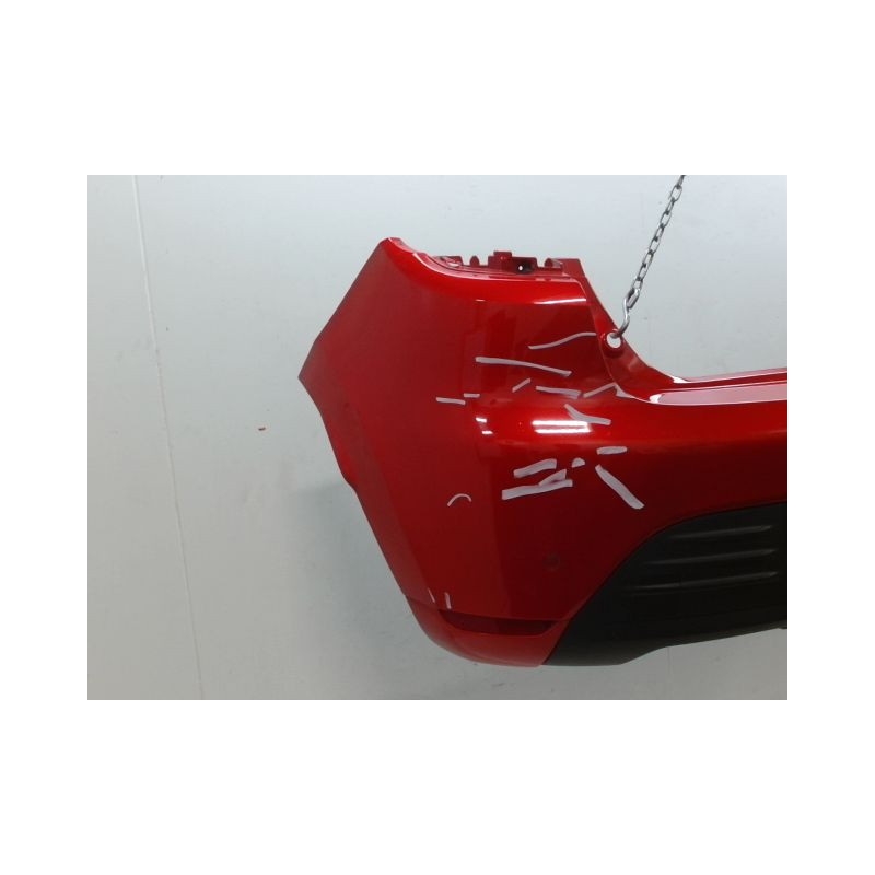 PARE-CHOC ARRIER RENAULT CLIO IV Phase 1 2012-...