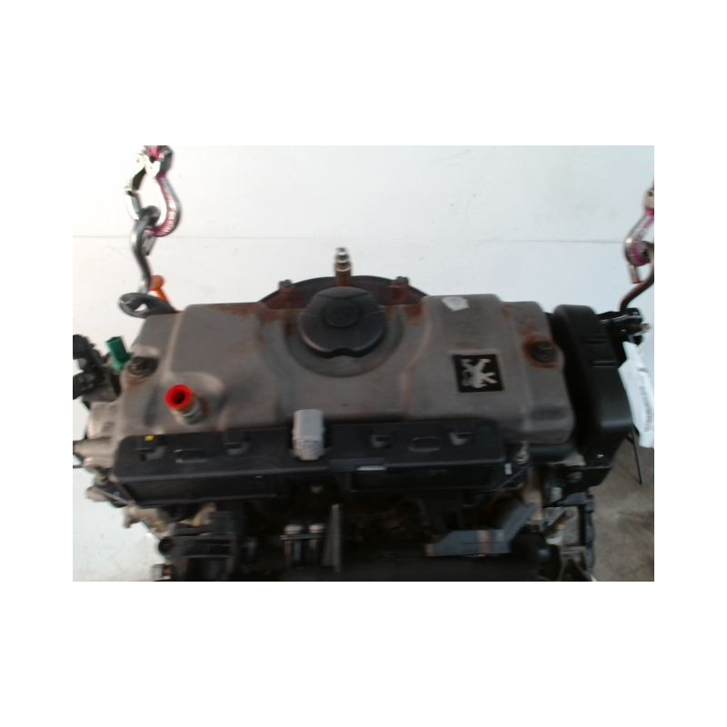 MOTEUR ESSENCE PEUGEOT 206 1998-2009 1.4 i