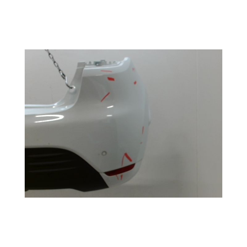 PARE-CHOC ARRIER RENAULT CLIO IV Phase 1 2012-...