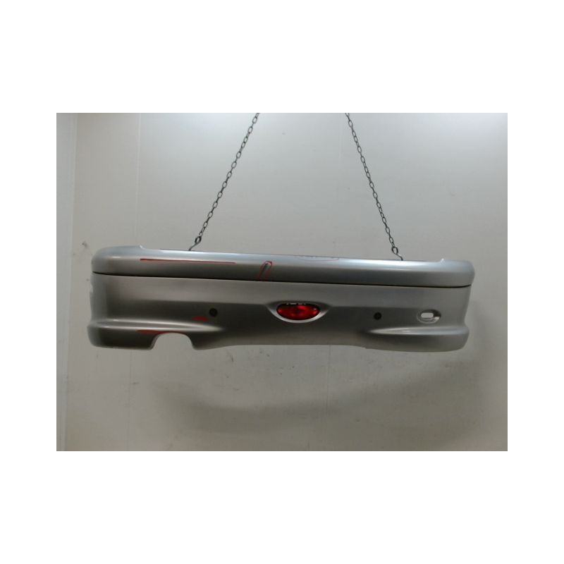 PARE-CHOC ARRIER PEUGEOT 206 CC 2P 2000-2007