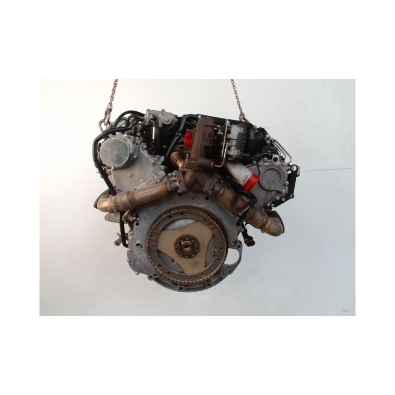 MOTEUR DIESEL AUDI Q7 3.0 TDI quattro