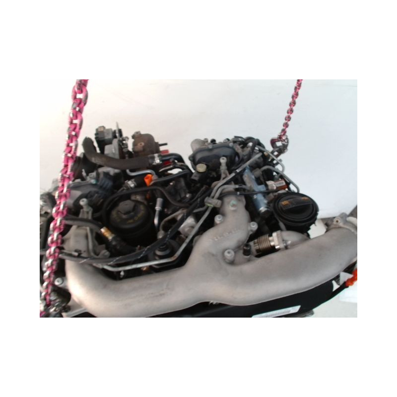 MOTEUR DIESEL AUDI Q7 3.0 TDI quattro