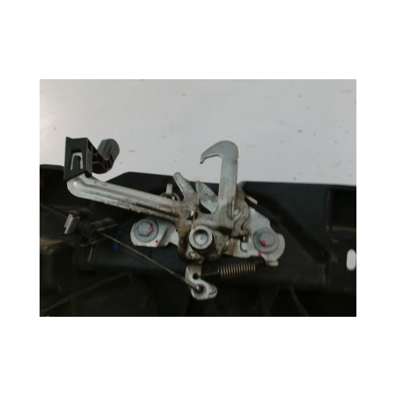FACE AVANT CITROEN C3