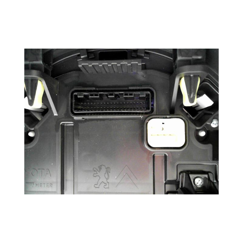 BLOC COMPTEURS TOYOTA AYGO 5P