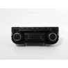 COMMANDE DE CHAUFFAGE VOLKSWAGEN GOLF VI 2008-