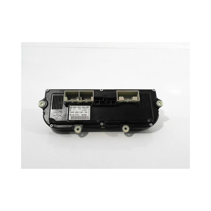 COMMANDE DE CHAUFFAGE VOLKSWAGEN GOLF VI 2008-