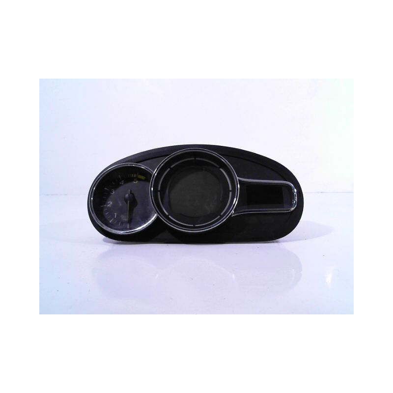 BLOC COMPTEURS RENAULT MEGANE III 2008-