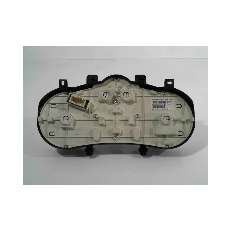 BLOC COMPTEURS PEUGEOT 206