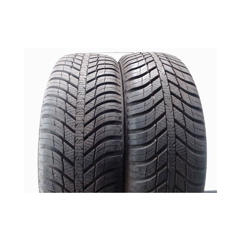 Paire de pneus NEXEN N BLUE 4 SEASON 185 60 15 88 H
