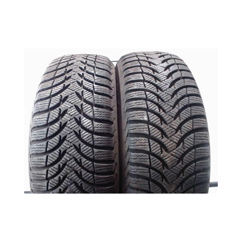 Paire de pneus MICHELIN ALPIN 175 65 14 82 T