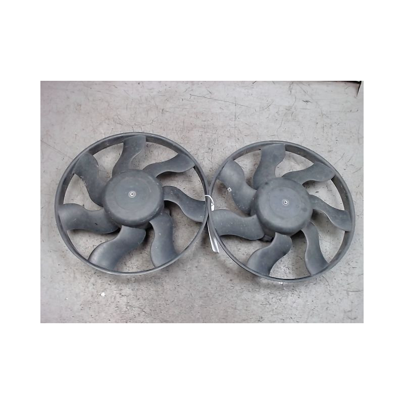 MOTEUR VENTILATEUR RADIATEUR CITROEN XANTIA 97-2002