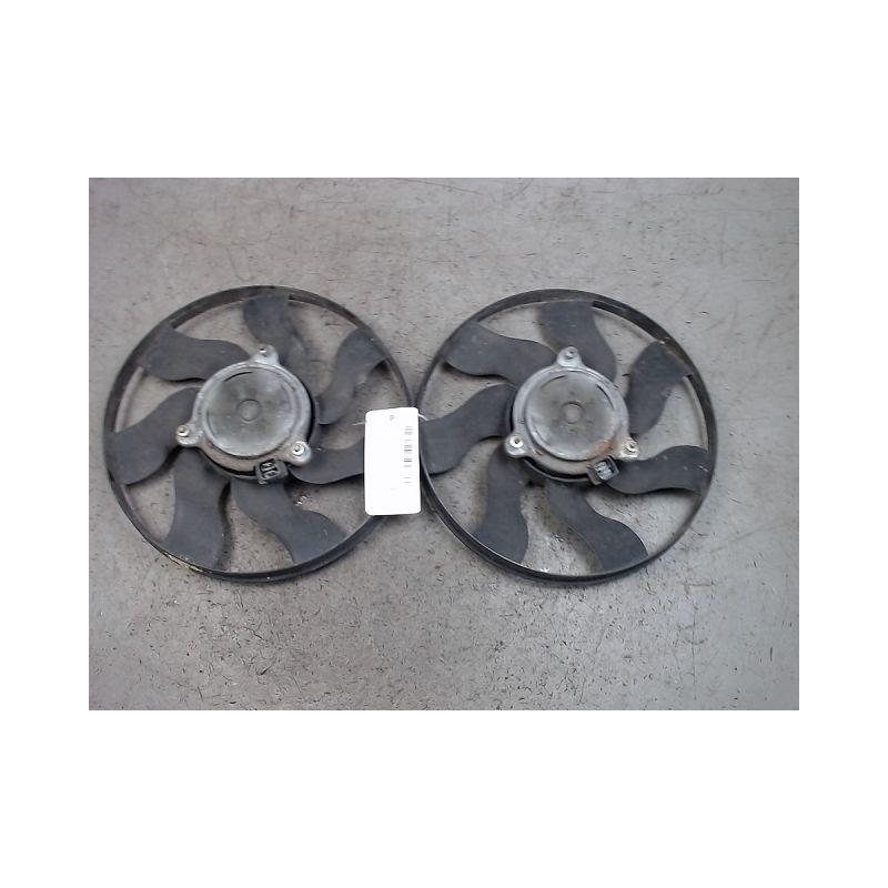 MOTEUR VENTILATEUR RADIATEUR CITROEN XANTIA 97-2002