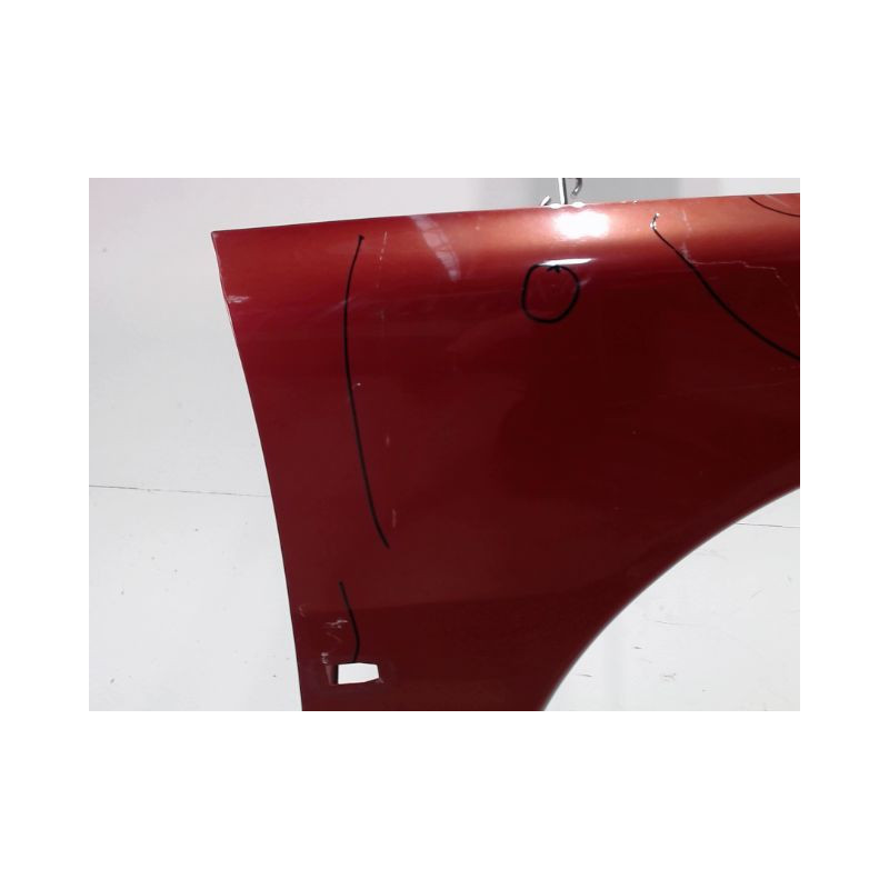 AILE AVANT DROIT PEUGEOT 406 COUPE 97-04