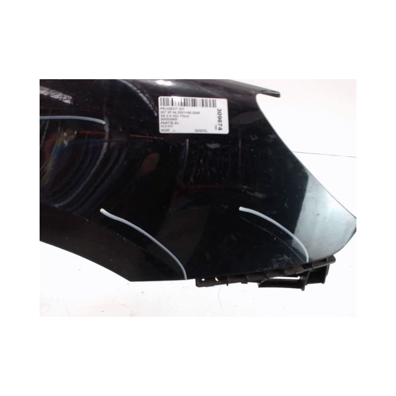 AILE AVANT DROIT PEUGEOT 307 2001-2005