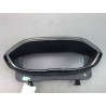 BLOC COMPTEURS PEUGEOT 3008 2009-