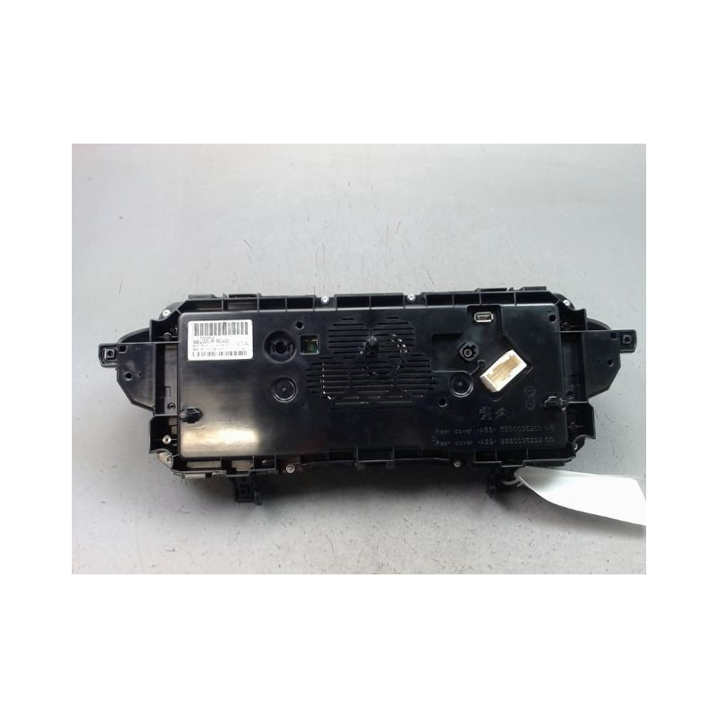 BLOC COMPTEURS PEUGEOT 3008 2009-