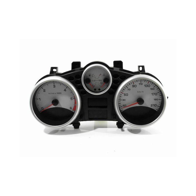 BLOC COMPTEURS PEUGEOT 206+ 2009-