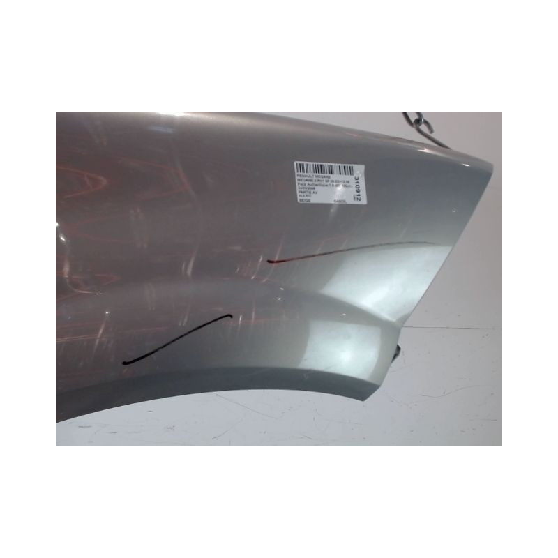 AILE AVANT DROIT RENAULT MEGANE II PH1 02-05