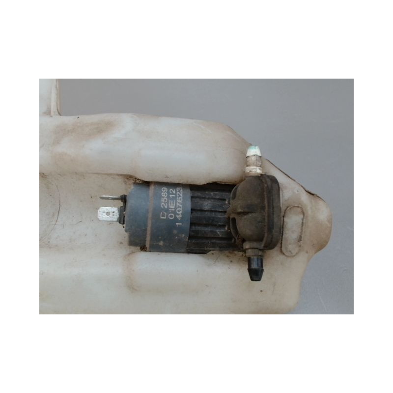 RESERVOIR LAVE-GLACE AVANT FIAT PANDA