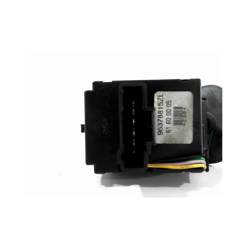 COMMANDE CLIGNOTANT PEUGEOT 607 2004-