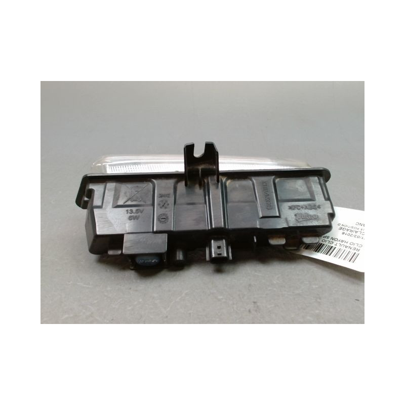 FEUX POSITION DROIT RENAULT CLIO IV Phase 1 2012-...
