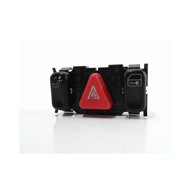 BOUTON DE WARNING MERCEDES E200