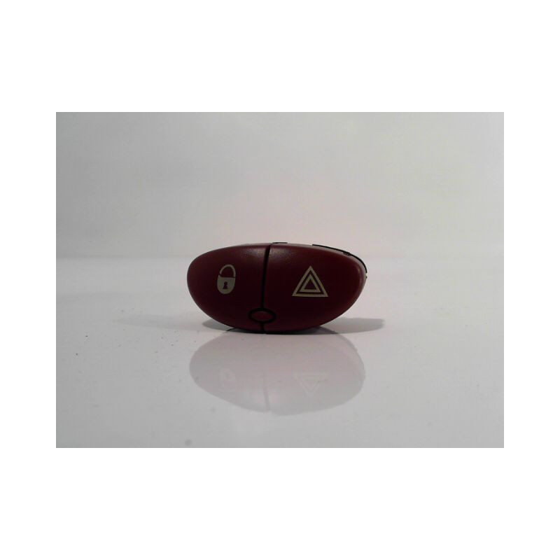 BOUTON DE WARNING PEUGEOT 206 3P