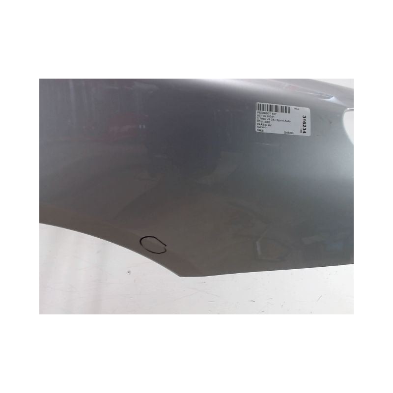 AILE AVANT DROIT PEUGEOT 607 2004-
