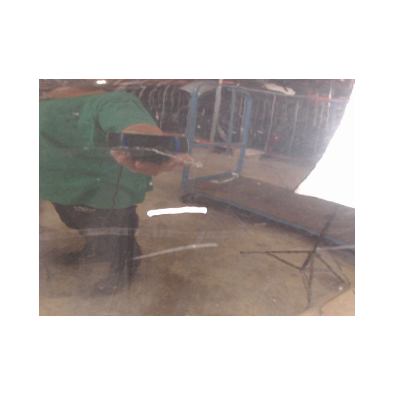 AILE AVANT DROIT RENAULT MEGANE III 2008-