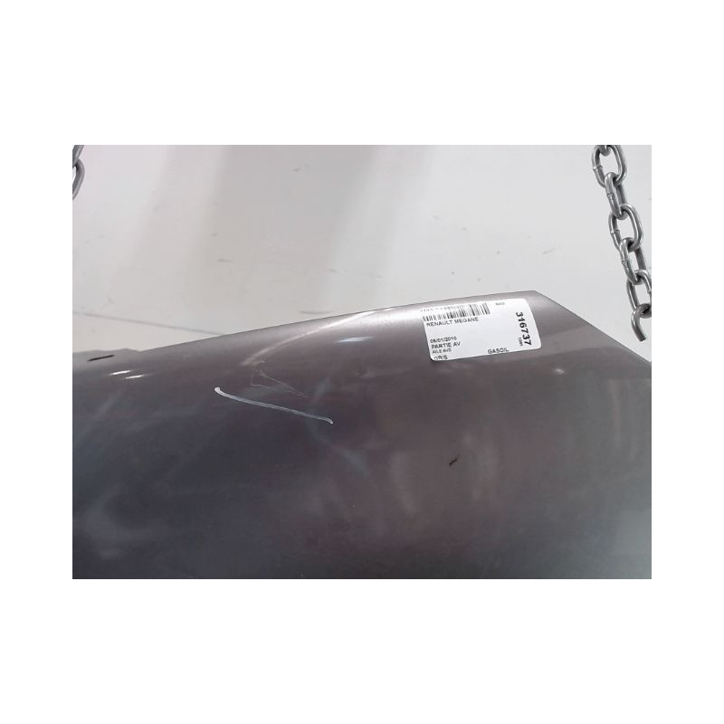 AILE AVANT DROIT RENAULT MEGANE