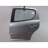 PORTE ARRIERE GAUCHE PEUGEOT 207 5P