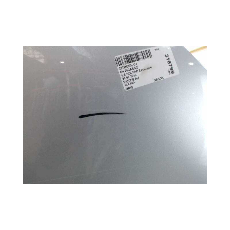 AILE AVANT DROIT CITROEN C4 PICASSO