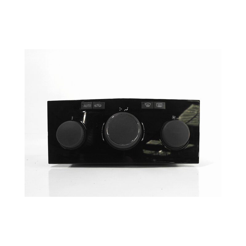 COMMANDE DE CHAUFFAGE OPEL ASTRA GTC 3P