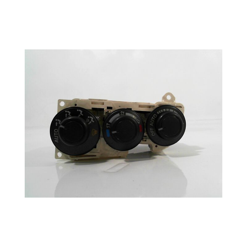 COMMANDE DE CHAUFFAGE HONDA CIVIC 2001-