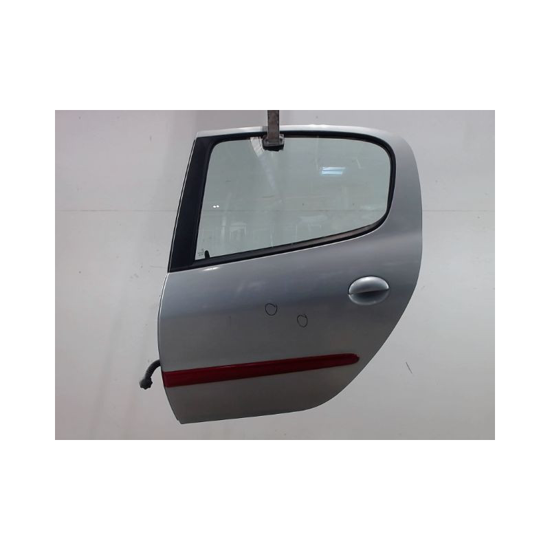 PORTE ARRIERE GAUCHE PEUGEOT 206 5P