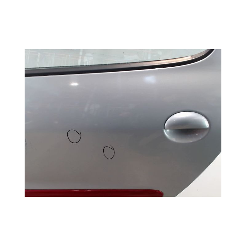 PORTE ARRIERE GAUCHE PEUGEOT 206 5P
