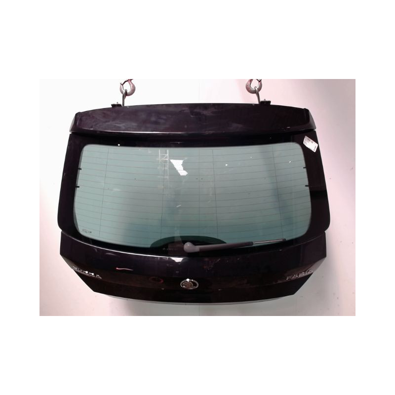 HAYON SKODA FABIA 2007-