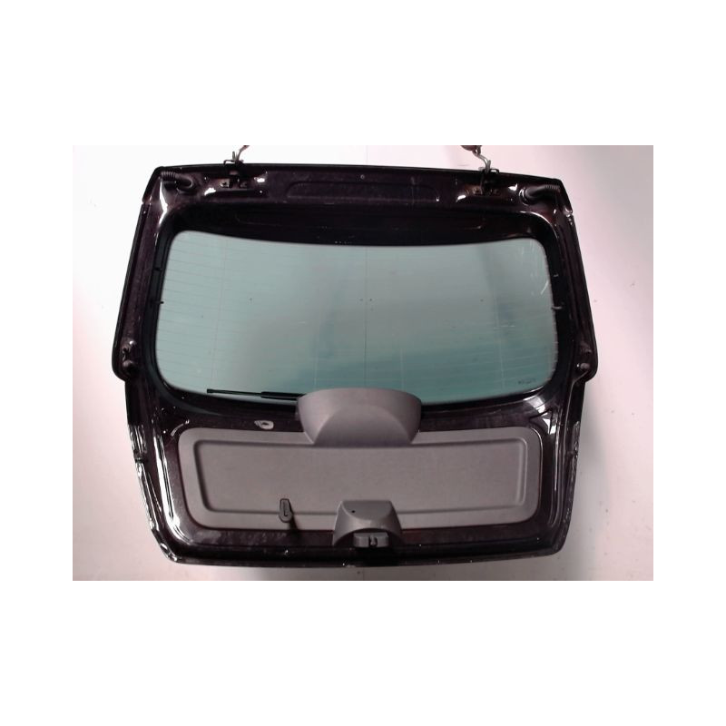 HAYON SKODA FABIA 2007-