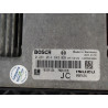 CALCULATEUR MOTEUR OPEL ASTRA