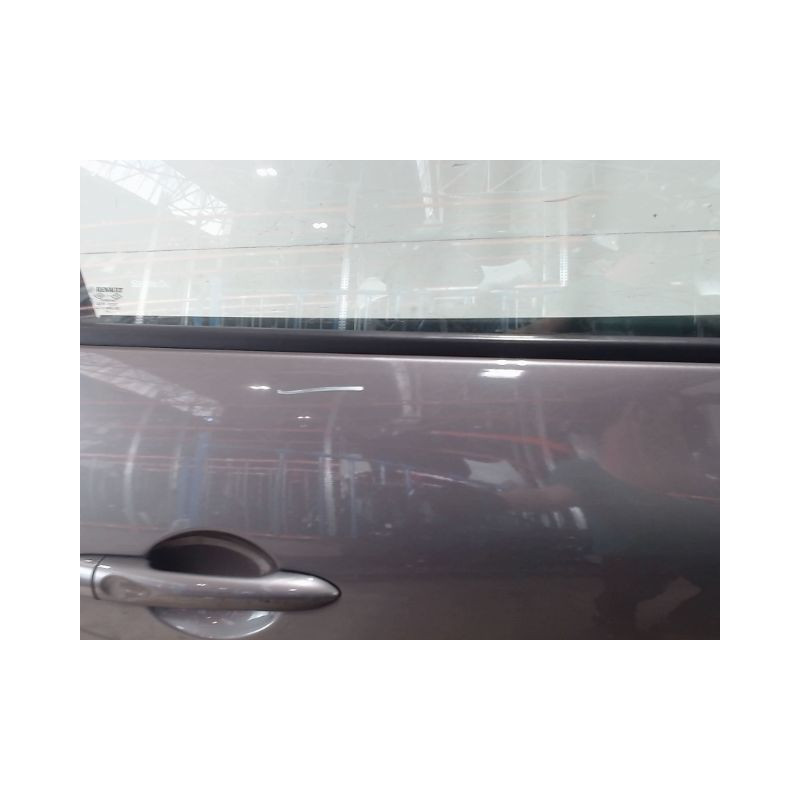 PORTE AVANT DROIT RENAULT CLIO IV 2012-