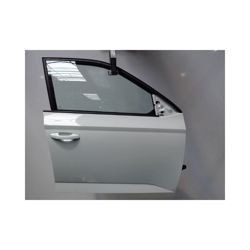 PORTE AVANT DROIT SKODA FABIA 2007-