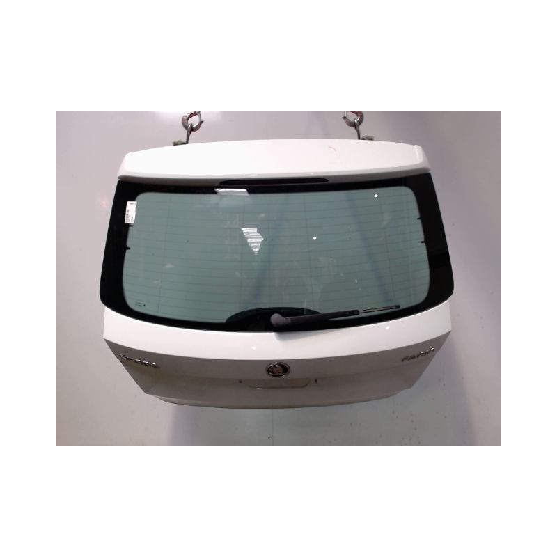 HAYON SKODA FABIA 2007-