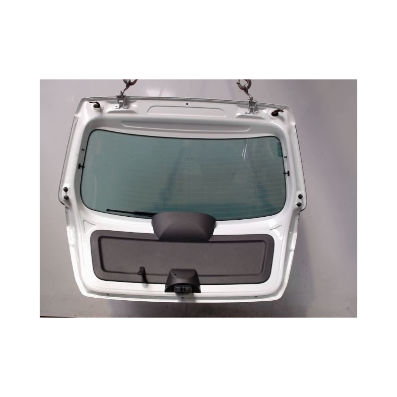 HAYON SKODA FABIA 2007-