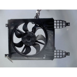 MOTEUR VENTILATEUR RADIATEUR