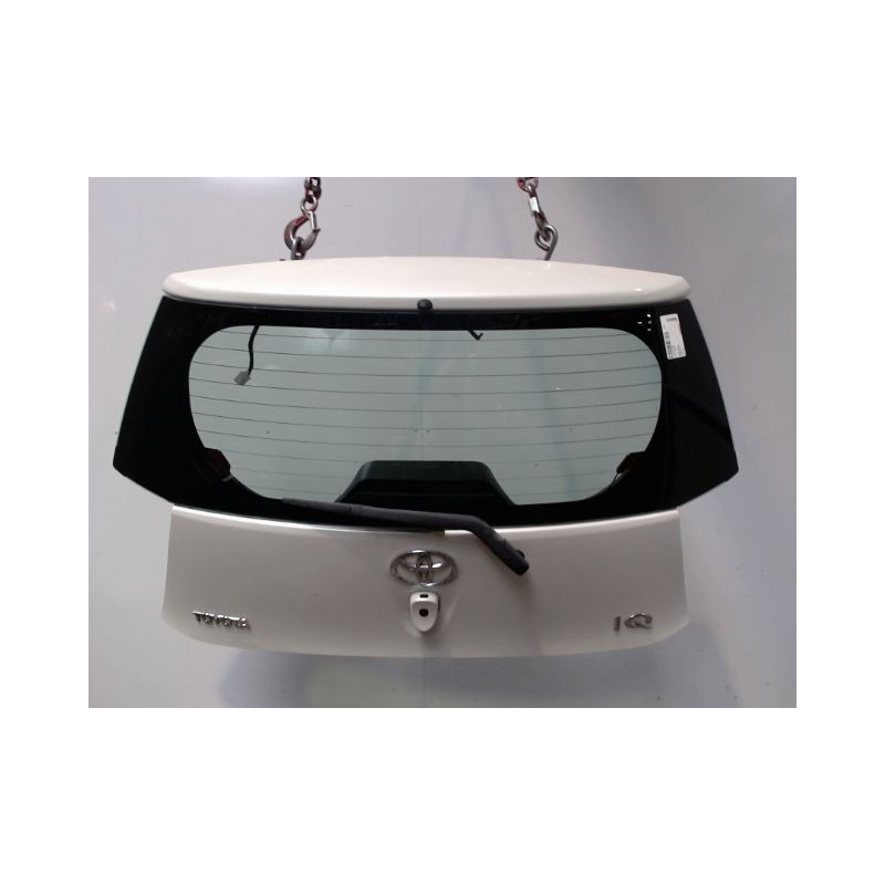 HAYON TOYOTA IQ 2008-