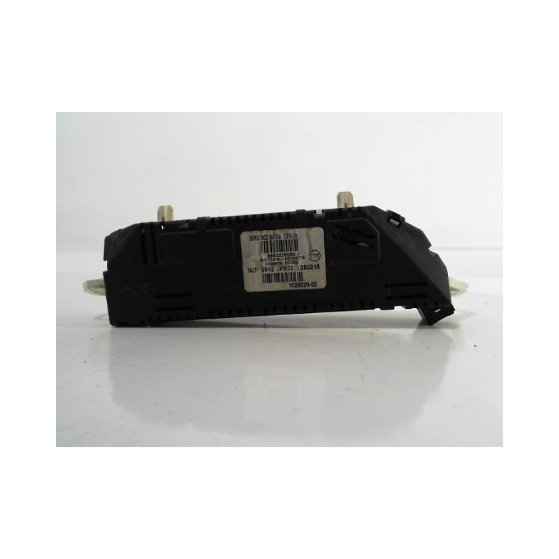 COMPTE TOURS CITROEN C4 04-08